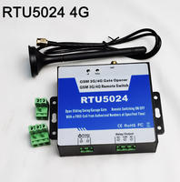 Contrôleur WiFi mobile 2G/4G RTU5024, ouvre-porte, contrôleur de moteur, contrôle d'accès GSM