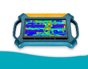 Détecteur d'eau submersible Portable, 16 canaux, <span class=keywords><strong>2022</strong></span> m de profondeur, écran tactile 3D, cartographie automatique, recherche de l'eau souterraine, 500 - Product Image 6