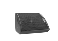 Enceintes de monitoring actives professionnelles OEM 400W 12 pouces avec amplificateur de classe D pour scène sonore