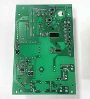 Conception et assemblage de cartes de commande HVAC vertes OEM personnalisées pour climatiseur - Carte de circuit électronique Huishine, marque Guangdong