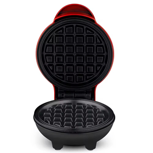 High-quality small waffle maker, non-stick design waffle maker for children's <b>mini</b> waffle maker - Product Image 3