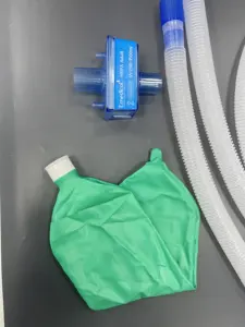 医療麻酔呼吸回路リザーバーバッグ