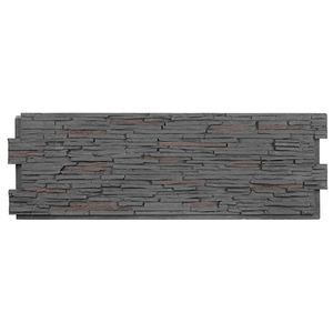 Yongneu — revêtement mural 3D en fausses pierres, panneau décoratif, <span class=keywords><strong>intérieur</strong></span> et extérieur - Product Image 1