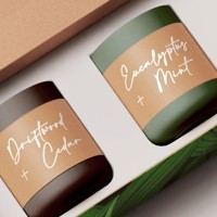 Muestra Gratuita de Cajas de Envío Personalizadas, Cajas de Correo Ecológicas para Regalos con Logotipo