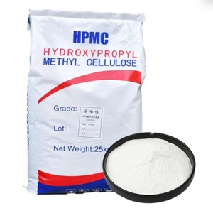 Produits chimiques de construction Éther de cellulose Hydroxypropylméthylcellulose HPMC - Product Image 1