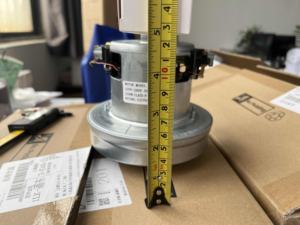 Componentes de la aspiradora Piezas del motor de la aspiradora utilizadas para reemplazo y reparación - Product Image 3