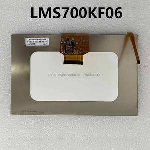 Écran LCD LMS700KF06 d'origine neuf, 7 pouces, 800*480, panneau LCD LMS700KF06 - Product Image 5