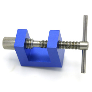 ชุดเครื่องมือถอดล้ออะลูมิเนียมอัลลอยด์ DIY สำหรับรถ RC <span class=keywords><strong>Tamiya</strong></span> Mini 4WD พร้อมลูกกลิ้งนำทางและอุปกรณ์ถอดแบริ่ง - Product Image 4