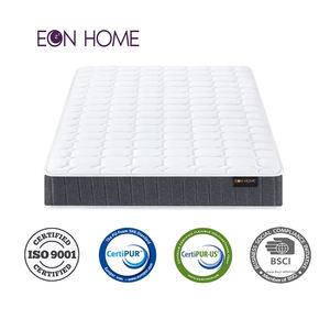 <strong>Cheapest</strong> Regular Foam Compression Bonnell Spring <strong>Mattress</strong> Massage Rolled Packing <strong>Double</strong> Bonnel Spring Pillow Top <strong>Mattress</strong> - Product Image 6