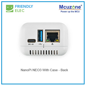 FriendlyElec NanoPi NEO3 1 Go/2 Go DDR4 RK3328 Cortex A53 Quad-core 64 bits, compatible Ubuntu Core, successeur du NEO2, Hub USB OPENWRT - Product Image 3