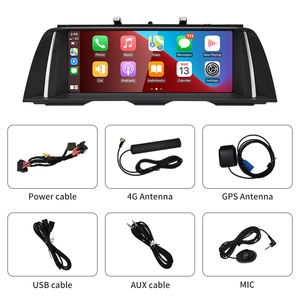 STWEI 10.25 inç DSP CarPlay oto 4G Android 14 araba GPS Stereo multimedya BMW X5 F10 F11 kafa ünitesi radyo oto <span class=keywords><strong>Bluetooth</strong></span> nnbt - Product Image 6