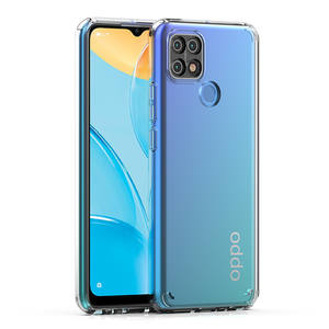 Coque transparente en acrylique pour Oppo, composant pc, compatible A16, Reno 6 <span class=keywords><strong>Pro</strong></span>, a5rs, A55, A74, A54, A93, 5G, Narzo 30 <span class=keywords><strong>Pro</strong></span>, 20, A15, Realme C25, C21, C12 - Product Image 3