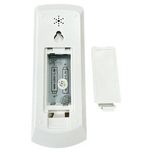 รีโมทคอนโทรลเครื่องปรับอากาศคุนดา รุ่น KT14G-U0H จอแสดงผลดิจิตอล ใช้ได้กับเครื่องปรับอากาศแบบติดผนังและแบบตั้งพื้น - Product Image 3