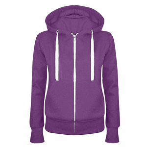 Sudadera con Capucha Extra Grande para Mujer con Logotipo Personalizado, Sudadera de Invierno de Felpa de Algodón Premium, Hombros Caídos, Corte Holgado - Product Image 6