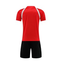 Maillot d'Arbitre de Football Professionnel Personnalisé, Tenue d'Entraînement, Uniforme d'Arbitre de Soccer
