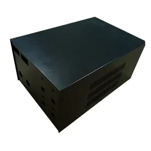 OEM Service Custom Sheet Metal Fabrication Parts Stainless Steel Aluminum Box Housing Case Plate Shell Enclosure