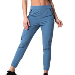 Pantalones Deportivos de Cintura Media de Verano de Alta Calidad y Venta Caliente de Marca Personalizada, Pantalones de Chándal Ecológicos para Gimnasio para Mujer - Product Image 2
