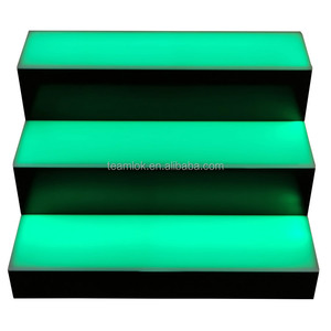 16inch 3 bước LED thắp sáng Acrylic rượu chai hiển thị - Product Image 3