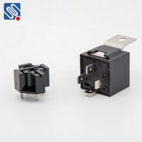 Meishuo MAH 40A 60A JD1914 Mini 30a 5pin Spdt 40a 14vdc 5 Pin 24 Volts Tiếp Sức Ô TÔ 12V Cho Xe Ánh Sáng