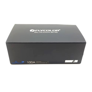 1 шт. Flycolor WinDragon ESC 100A с двусторонней функцией реверса, регулируемым выходом BEC <span class=keywords><strong>2</strong></span>-6S, программирование через WiFi-приложение для моторов JP EDF FXB - Product Image 6