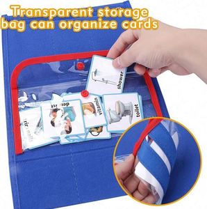 Nuevo Diseño de Horario Visual para Niños, Tabla de Tareas, Rutina Diaria Matutina y Nocturna, Decoración para el Hogar para Niños Pequeños - Product Image 4