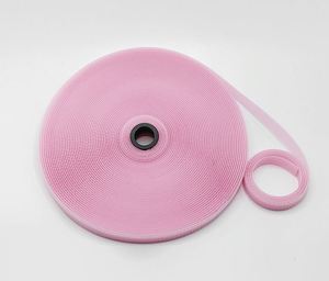 Bande auto-agrippante en nylon 100% de 30 mm, bande auto-agrippante multifonctionnelle, certifiée ISO9001-2001 OEKO-TEX, pour vêtements, chaussures et cadres photo - Product Image 2