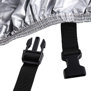 Funda Protectora para Carro de <span class=keywords><strong>Golf</strong></span> YAHENG, Impermeable, Plateada, Desmontable, de PET+PE, Protege los <span class=keywords><strong>Palos</strong></span> de <span class=keywords><strong>Golf</strong></span>, Gran Venta - Product Image 3