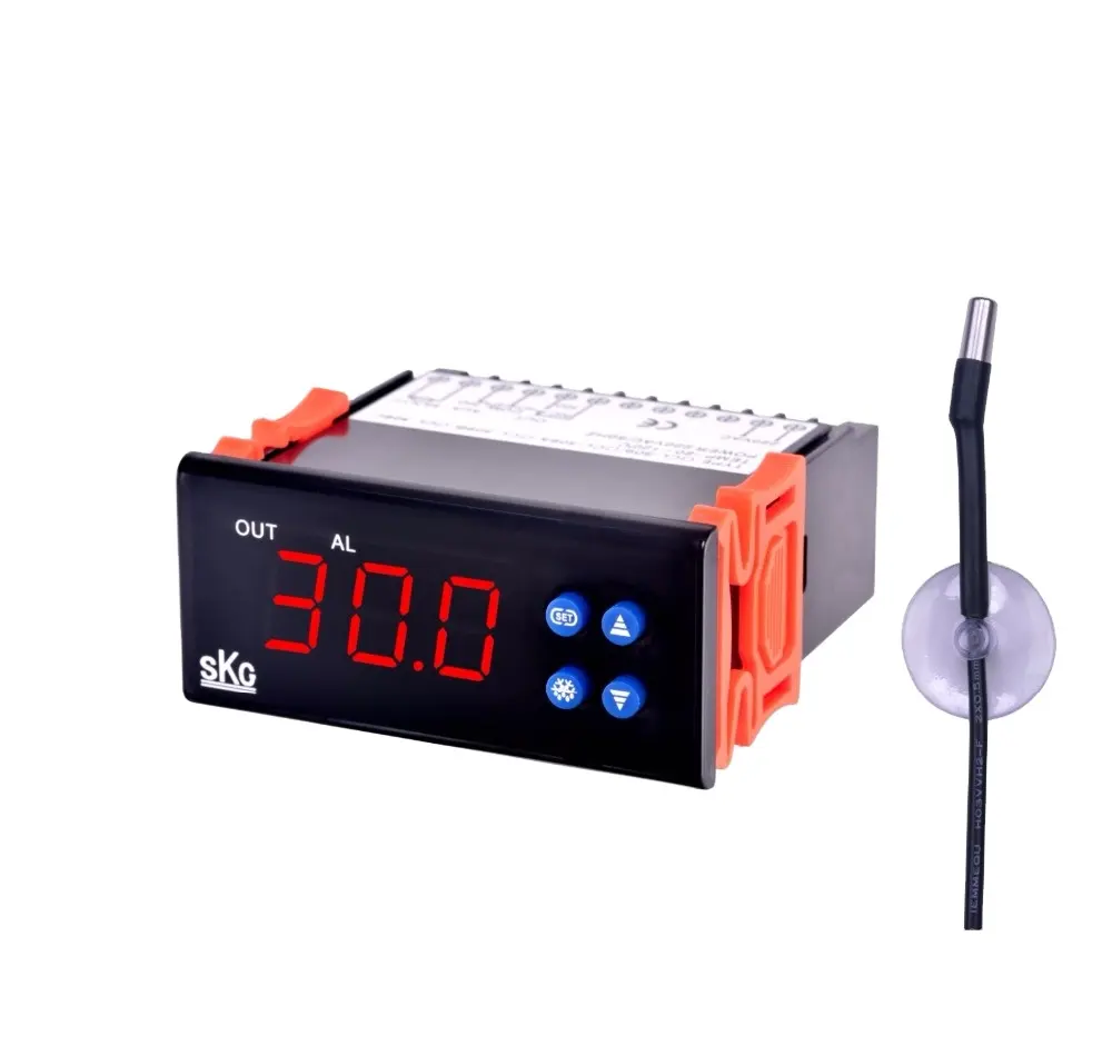 CL309B digital Refrigerating & Heating thermostat temperature controller
