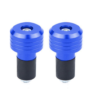 Tapones de Manillar Universales para Motocicleta, Coloridos, Hechos en Fábrica - Product Image 6