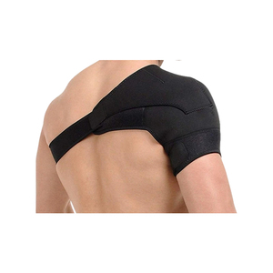 Supporto per <span class=keywords><strong>Spalla</strong></span> Traspirante e Regolabile, Fascia <span class=keywords><strong>di</strong></span> Sostegno per Braccio Contro Dolori da Artrite e Distorsioni - Product Image 1