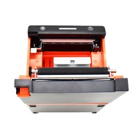 Printer Thermal Receipt USB Serial Interface LAN Meja Kecepatan Tinggi 80mm DP80UL-38 WOSO untuk Mesin POS Tersedia di Stok
