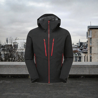 Veste Softshell d'hiver à capuche en polaire, coupe-vent, imperméable, respirante, avec fermeture éclair Tex, grande taille, personnalisable avec logo