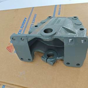 हॉओ ट्रक स्पेयर पार्ट्स सामने वसंत रियर ब्रैकेट दाएं wg9232520011 - Product Image 4