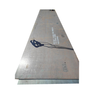 Piastra Balistica Livello B6 B7 Ar400 Ar500 Ar550 Nm500 Resistente all'Usura 6mm 6.5mm Piastra Corazzata Ar500 - Product Image 1