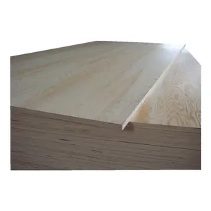 Madera contrachapada 4x8 18mm para construcción