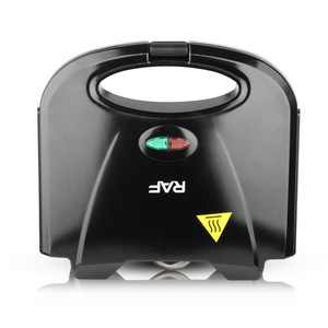 Machine à sandwichs chauffante double face et machine multifonctionnelle pour gaufres et steaks grillés pour le petit-déjeuner - Product Image 6