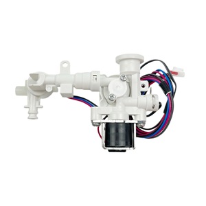 Cw-Txm-Qx21 วาล์วลดแรงดัน วาล์วฟลัชโถสุขภัณฑ์อัจฉริยะ อุปกรณ์เสริมวาล์วโซลินอยด์ Dc12v - Product Image 4
