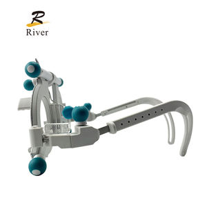 Hochwertiger Test linsen rahmen für optische Instrumente OF021 mit einstellbarer PD-Optik - Product Image 2