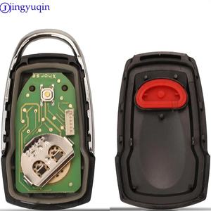 Telecomando Universale XHORSE Versione Inglese a 4 Pulsanti 3-in-1 XKHY04EN in Materiale ABS Chiave Intelligente per VVDI MINI Key Tool VVDI2 - Product Image 5