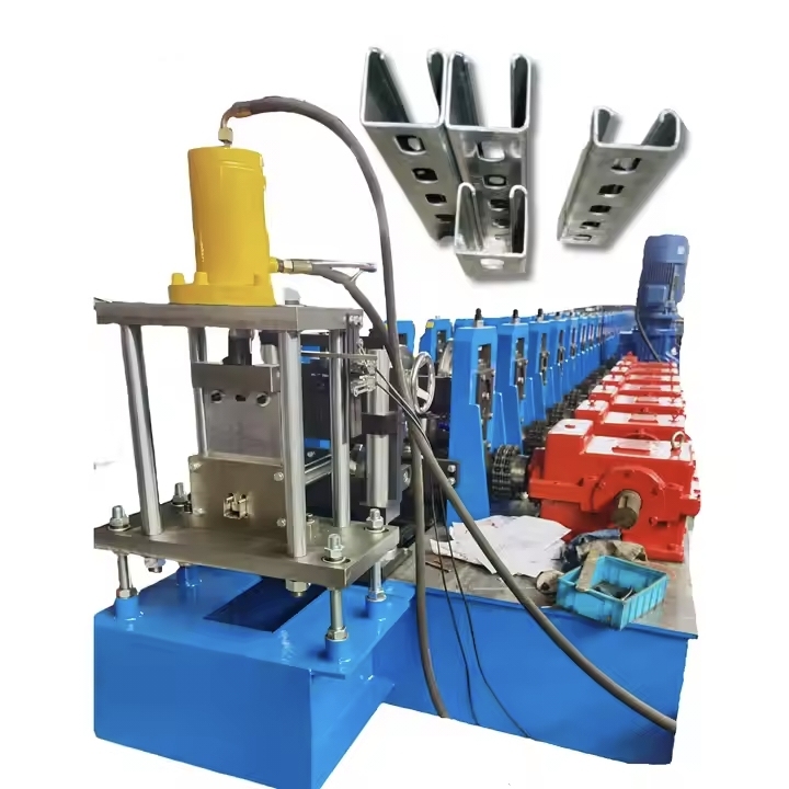 High Precision Solar Mounting System Roll
