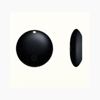 Nouveau traceur de positionnement AirTag compatible Apple Find My Device pour animaux de compagnie, bagages, personnes âgées, enfants et clés