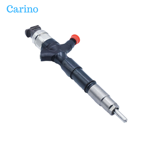 295050-0210 연료 인젝터 23670-30410 토요타 1KD-FTV 3.0d 2KD-FTV 2.5d D4D 디젤 엔진 커먼 레일 인젝션 밸브 - Product Image 2