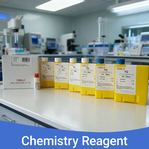 DIRUI Rotina Confiável Lipid Profile Testing TG Química Reagente para Campo Médico Reagente Detecção Clínica - Product Image 3