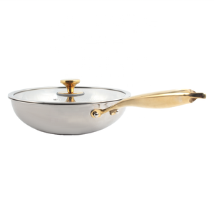 Sartén apta para lavavajillas, compatible con inducción, de titanio y fácil de limpiar - Product Image 5