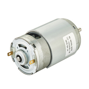 Alta calidad 12V 24V DC alto par 997 <span class=keywords><strong>motor</strong></span> 50W 80W 52mmm DC <span class=keywords><strong>Motor</strong></span> para máquina de café electrodoméstico - Product Image 2