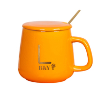 Ensemble Cadeau B2B : Tasse Chauffante Intelligente en Céramique USB avec Logo Personnalisé pour Bureau et Maison, Tapis Chauffant à Température Contrôlée pour Café et Eau