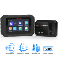 Nuevo Programador de Llaves IMMO CGDI A2 Edición Premium para B/M/W Serie G, Analizador de Motor, Prueba de Frecuencia BDC2