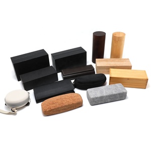 2025卸売工場折りたたみケースボックスカスタムロゴカスタマイズPVC紙サングラスケース包装アイウェアボックス - Product Image 2