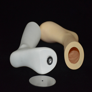 Mannequin de pied en plastique de taille féminine modèles de pied féminin pour l'affichage de chaussettes et de chaussures - Product Image 5