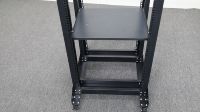 Rack réseau ouvert-Double support de serveur